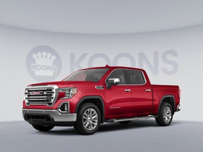Used 2019 GMC Sierra 1500 SLT w/ SLT Premium Plus Package