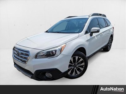 Used 2017 Subaru Outback 3.6R Limited