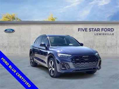 Used 2022 Audi Q5 2.0T Prestige