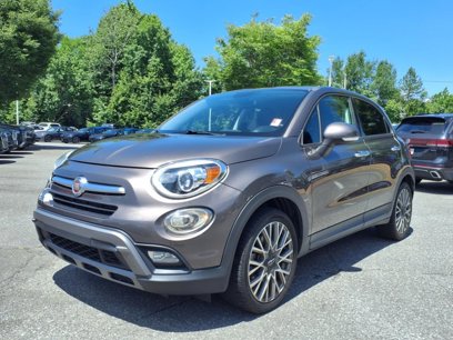 Used 2016 FIAT 500X Trekking