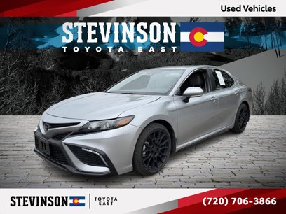 Used 2023 Toyota Camry SE