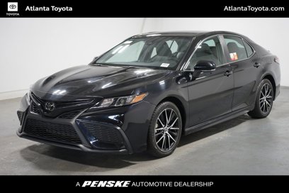 Certified 2023 Toyota Camry SE