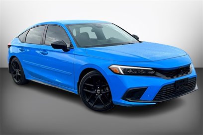 Used 2024 Honda Civic Sport