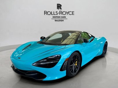 Used 2022 McLaren 720S Performance