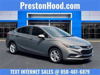 Used 2018 Chevrolet Cruze LT w/ Convenience Package