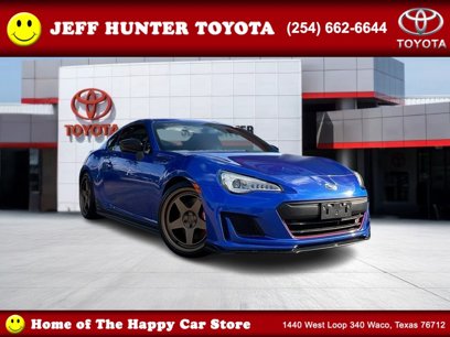 Used 2018 Subaru BRZ tS