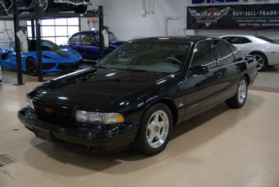 Used 1996 Chevrolet Impala SS