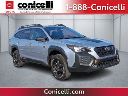 Used 2024 Subaru Outback Wilderness
