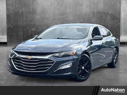 Used 2019 Chevrolet Malibu LT w/ Leather Package