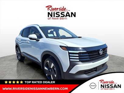 New 2025 Nissan Kicks SR