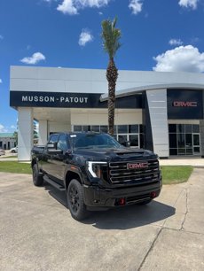 New 2025 GMC Sierra 2500 AT4 w/ AT4 Premium Plus Package