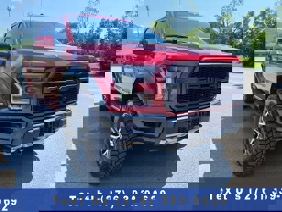 Used 2018 Ford F150 Raptor w/ Equipment Group 802A Luxury