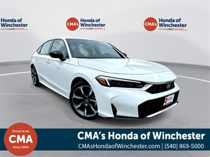 New 2025 Honda Civic Sport Touring