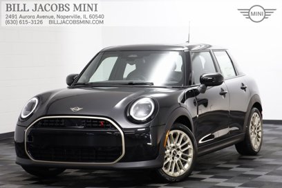 New 2025 MINI Cooper S