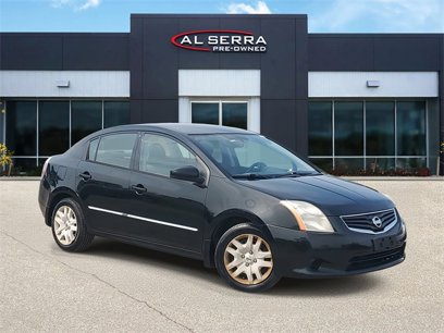 Used 2010 Nissan Sentra 2.0 S