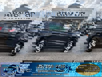 New 2024 Ford Edge SE