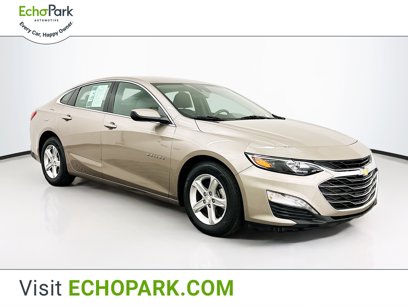Used 2023 Chevrolet Malibu LT