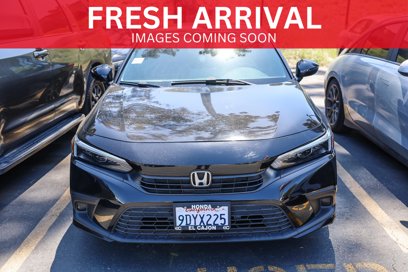 Used 2023 Honda Civic Sport