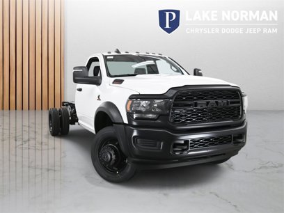 New 2024 RAM 5500 Tradesman