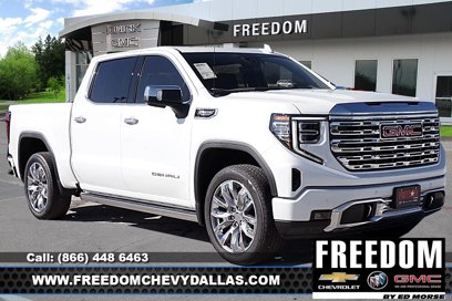 New 2025 GMC Sierra 1500 Denali w/ Denali Reserve Package