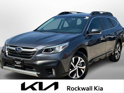 Used 2022 Subaru Outback Limited w/ Popular Package #2
