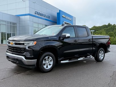 New 2025 Chevrolet Silverado 1500 LT