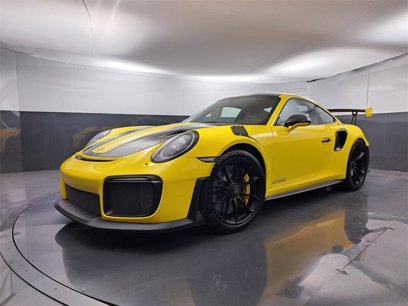 Certified 2019 Porsche 911 GT2 RS
