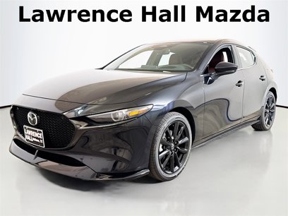 New 2025 MAZDA MAZDA3 Hatchback w/Premium Plus Pkg