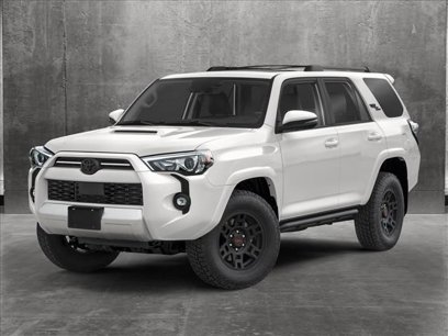 Used 2024 Toyota 4Runner TRD Off-Road