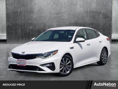 Used 2020 Kia Optima EX