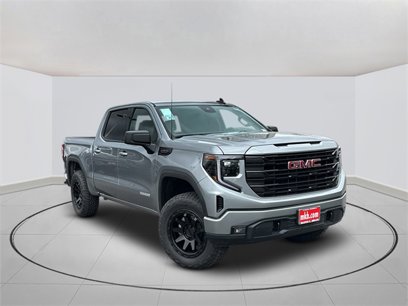 New 2025 GMC Sierra 1500 Elevation