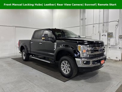 Used 2018 Ford F250 Lariat w/ Lariat Ultimate Package