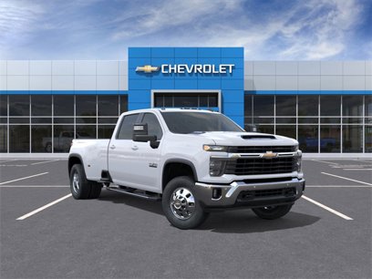 New 2025 Chevrolet Silverado 3500 LT w/ Texas Edition