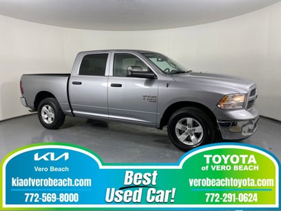 Used 2023 RAM 1500 Classic SLT w/ Trailer & Traction Group
