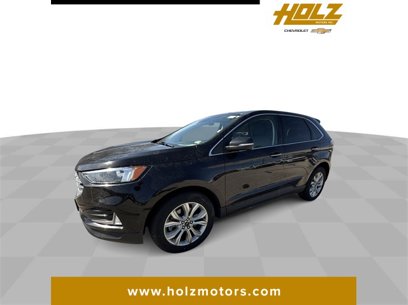 Used 2024 Ford Edge Titanium