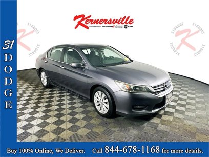 Used 2015 Honda Accord EX