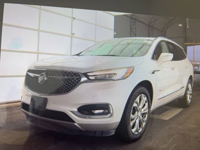 Used 2018 Buick Enclave Avenir