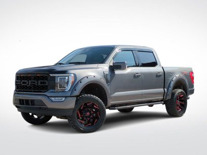Used 2021 Ford F150 Lariat
