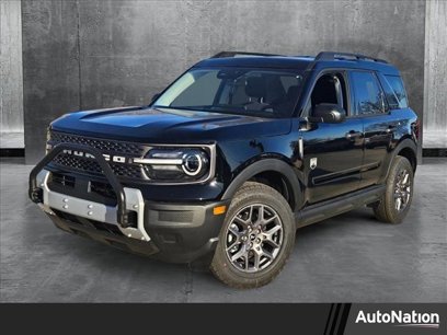 New 2025 Ford Bronco Sport Big Bend