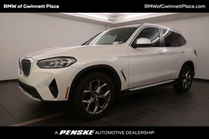 Certified 2024 BMW X3 xDrive30i