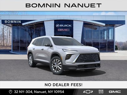 New 2025 Buick Enclave Preferred