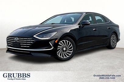 Used 2022 Hyundai Sonata Limited