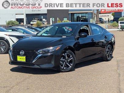 Used 2024 Nissan Sentra SV