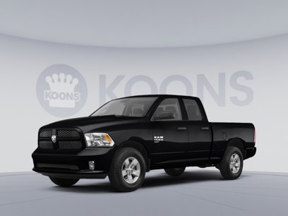 Used 2019 RAM 1500 Express w/ Express Value Package