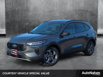 New 2025 Ford Escape ST-Line w/ Tech Pack #1