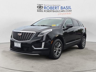 Certified 2022 Cadillac XT5 Premium Luxury