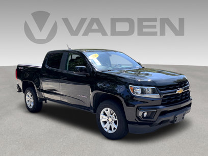 Used 2021 Chevrolet Colorado LT w/ LT Convenience Package