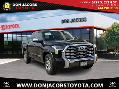 Used 2022 Toyota Tundra 1794 Edition