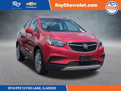 Certified 2020 Buick Encore Preferred
