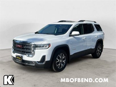 Used 2021 GMC Acadia SLE